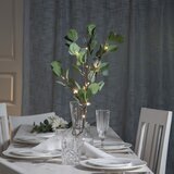 Star Trading Zeleni LED svjetlosni ukras Eucalyptus, dužine 90 cm Cijene