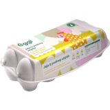  Jaja klasa M podni uzgoj EGGI 10kom Cene