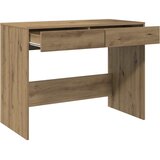  Radni stol boja hrasta artisan 101x50x76,5 cm konstruirano drvo | Eponuda.com
