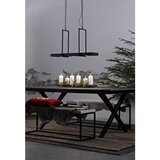 Markslöjd 105780 - LED prigušiva luster TRAY 3xLED/3W/230V crna | Eponuda.com
