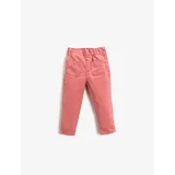 Koton Jeans - Pink - Straight