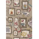 Conceptum Hypnose tepih Hmnt538, pravokutni, 80 x 120 cm, smeđa | Eponuda.ba