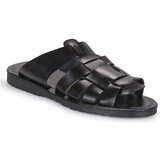 Pellet Sandali & Odprti čevlji DAVID Črna | Shoptok.si