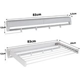 SUPERHOME Sklopiva Sušilica za Veš WS-D4-80G | ePonuda.com