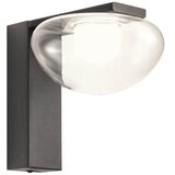  Redo 01-3242 - LED zidno svetlo SINCLAIR LED/6,5W/230V CRI 93 IP21 crno | Eponuda.com