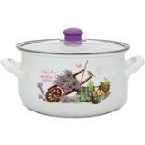  Emajlirana šerpa sa poklopcem 16cm i 1,8l | ePonuda.com