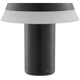 Brilliant LED prigušiva punjiva dodirna stona lampa KINICH LED/2,5W/5V 2700K crna | Eponuda.com