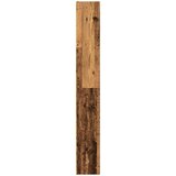 vidaXL Regal za knjige boja starog drva 80x24x176 cm drveni | shoptok.hr