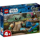 Lego star wars grogus homestead ( LE75443 ) | Eponuda.com