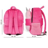  RUKSAK MINI S ODVOJIVIM JASTUKOM ZA PUTOVANJE LILY UNICORN PERLETTI 13098 | Shoptok.si
