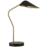 Searchlight EU60419BK - Stona lampa SWAN 1xE14/7W/230V crna | Eponuda.com