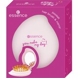 Essence You make my day! Četka i ogledalce 01 You Make Me Hair-ppy! | ePonuda.com