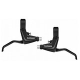  ručice kočnica shimano alivio BLT4000 leva & desna incl brake cable and outer casing ttype 800X900 1400X1600MM black black indpack EBLT4000PAL shimano Cene
