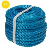 STABILIT PP uže (Ø x D: 10 mm x 20 m, Plave boje) | shoptok.hr