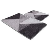 Wallity set 2 prostirke za kupatilo Sivi | Eponuda.com
