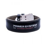 Power System Kaiš za teretanu Power, Crni Cene