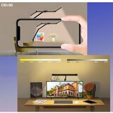  LED prigušiva dodirna stona lampa LED/24W/230V 3000-6500K CRI 92 crna | Eponuda.com