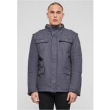 Brandit Britannia indigo winter jacket Cene