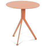 Spinder Design Kovinska okrogla stranska mizica ø 38 cm Daley – Cene