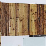  Ploča za perilicu posuđa Kalmar Staro drvo 50 x 31 x 100 cm | shoptok.hr