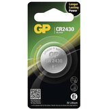 Gp Litijumska dugmićasta baterija CR2430 GP LITHIUM 3V/300 mAh Cene