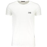 Cavalli Class MEN&#39;S SHORT SLEEVED T-SHIRT WHITE | Shoptok.si
