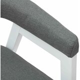  Trpezarijske stolice 2 pcs Bijelo 54 x 57 x 73 cm | shoptok.hr