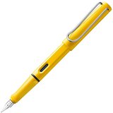 Nalivpero Lamy Safari Yellow (0.3) plavi ispis EF 018 T10 4000211 Slike