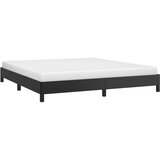  Okvir za krevet crni 160x200 cm od umjetne kože | Eponuda.ba