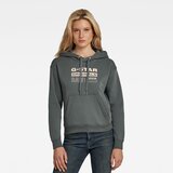G-star Sweatshirt - G-star RAW Pacior sweat r green | Shoptok.si