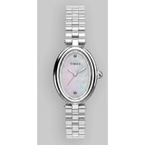 Timex Cavatina Luxe Case And Bracelet Watch mop dial | Shoptok.si