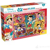 Lisciani Slagalica Pinokio 2u1 MAXI (108pcs) | ePonuda.com