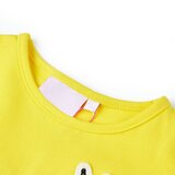  Dječja majica jarkožuta 140 | shoptok.hr