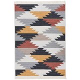 vidaXL preproga večbarvna 160x230 cm bombaž | Shoptok.si