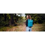 Vuch Glenn TC Turquoise city backpack | ePonuda.com
