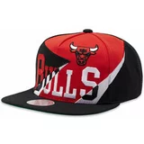 Mitchell & Ness Kapa s šiltom NBA Multiply Bulls HHSS4521 Črna