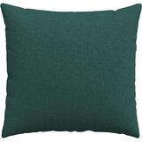 vidaXL jastučići za sofu 2 pcs tamnozelena 70 x 50 cm tkanina | shoptok.hr