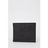 Defacto Faux Leather Horizontal Wallet Cene