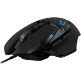 Logitech G502 HERO RGB USB optična gaming črna miška | Shoptok.si