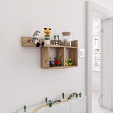 Woody Fashion Zidna polica Room Pine Cene
