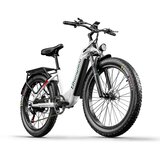 Shengmilo Električno kolo 17.5AH Samsung Battery 840WH, Shimano 7 prestav, 26*3" debele pnevmatike in vzmetenje sprednjih vilic, (21673126) | Shoptok.si