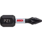 Bosch Impact Control 2-delni set bitova PZ1 dužine 25mm ( 2608522400 ) Cene