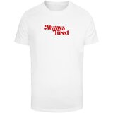Mister Tee Men's T-shirt Always Tired white | shoptok.hr