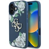 Guess OVITEK GRINED ROSES ZA IPHONE 16 4G LOGO VISOKA ZAŠČITA, (5000012008) | Shoptok.si