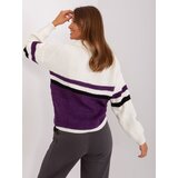 BADU Sweater-BA-SW-8054.91P-purple | Shoptok.si