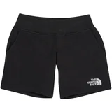 Kratke hlače & Bermuda B COTTON SHORTS TNF BLACK Črna