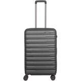 ORNELLI veliki kofer Perle antracit | shoptok.hr