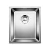 Blanco sudoper ANDANO 340-IF InFino INOX 18/10, bez dalj. upr. | shoptok.hr