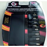 Gembird NPA-AC5D univerzalni punjač za laptop 90W | Eponuda.com