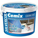 Cemix Fleksibilna masa za fugiranje Silvercol (Svijetlo siva, 2 kg) | shoptok.hr